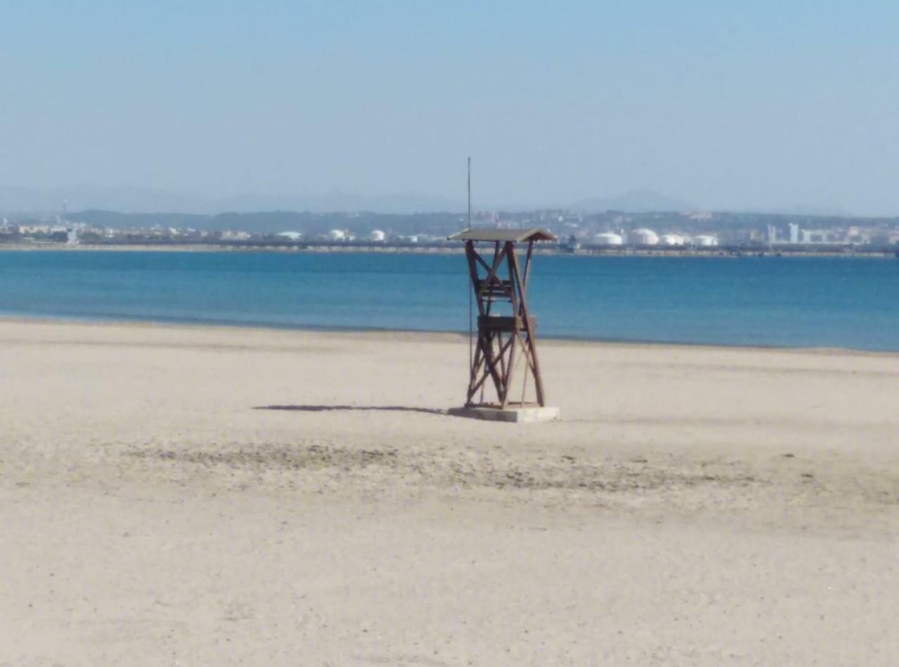 Bsb Surf&Beach Apartment Salou Eksteriør bilde