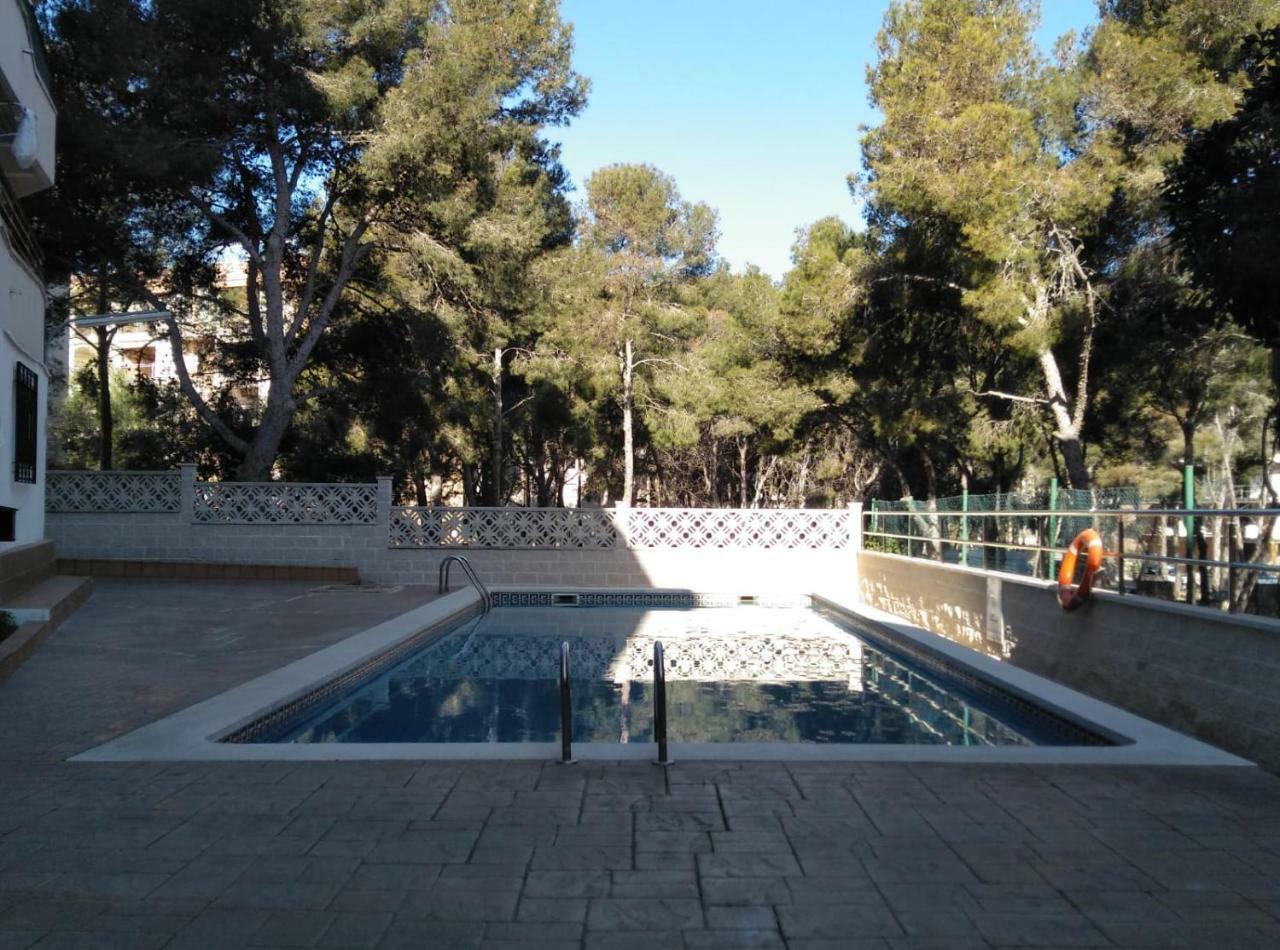Bsb Surf&Beach Apartment Salou Eksteriør bilde
