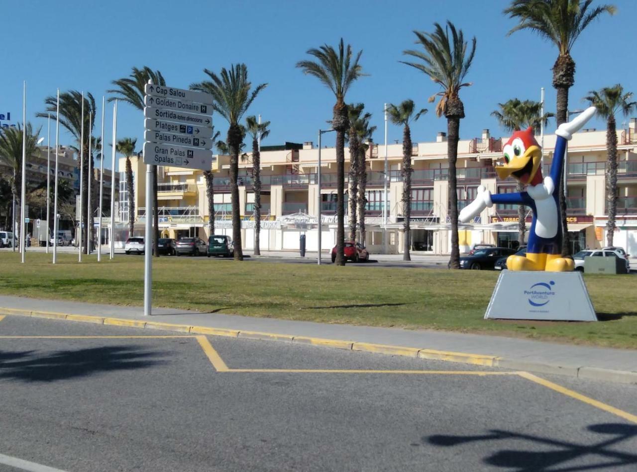 Bsb Surf&Beach Apartment Salou Eksteriør bilde