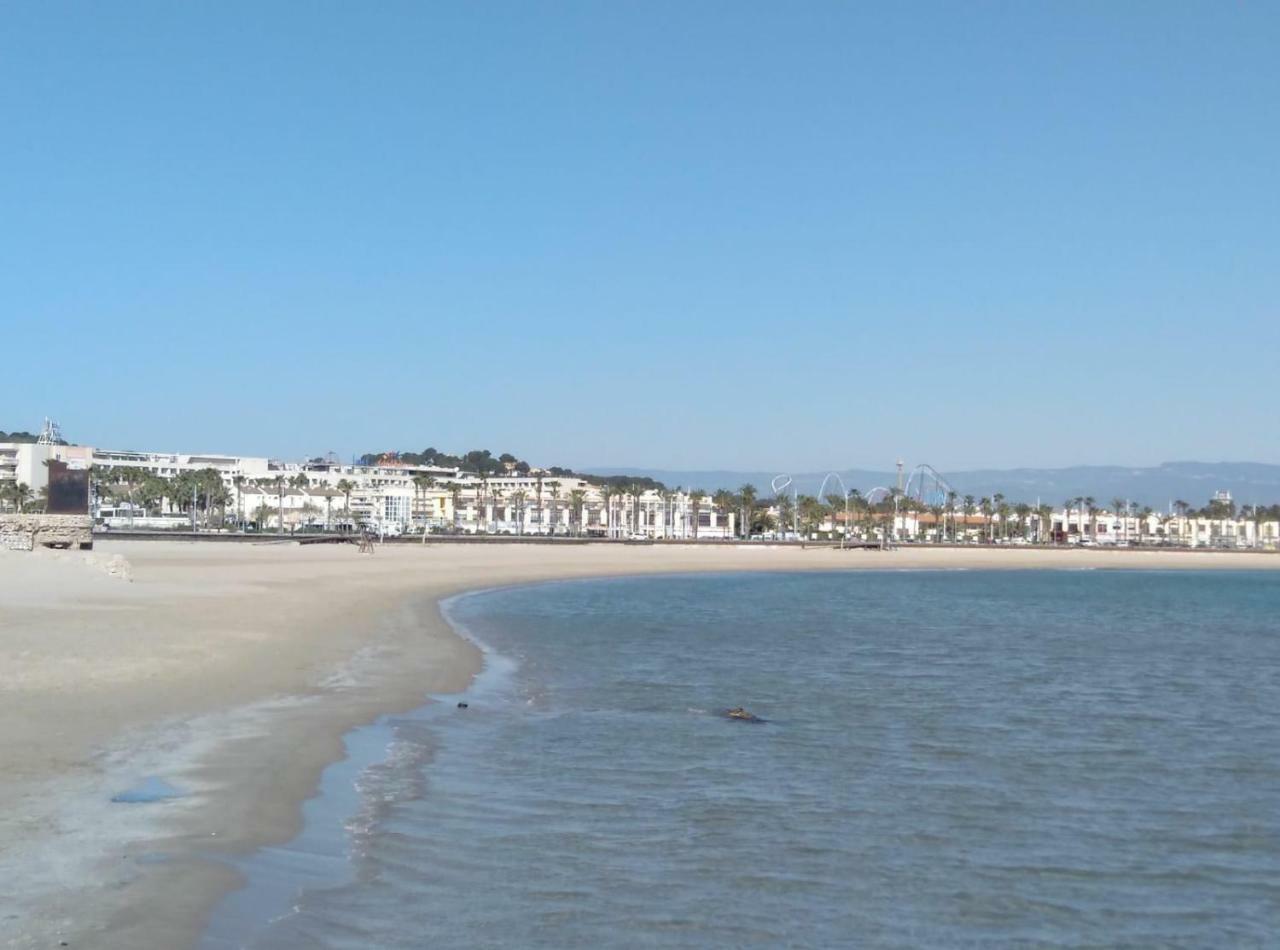 Bsb Surf&Beach Apartment Salou Eksteriør bilde