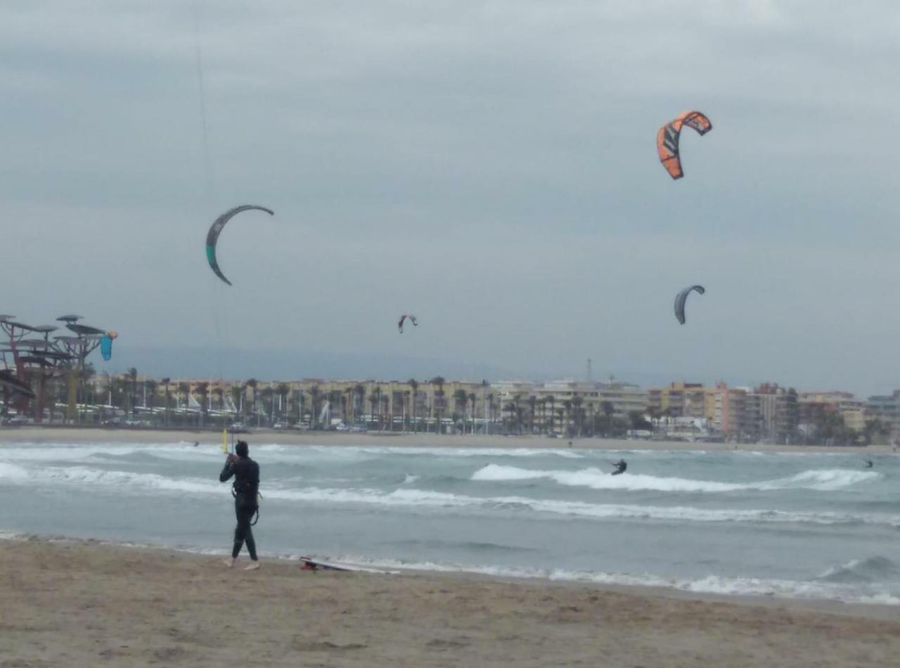 Bsb Surf&Beach Apartment Salou Eksteriør bilde