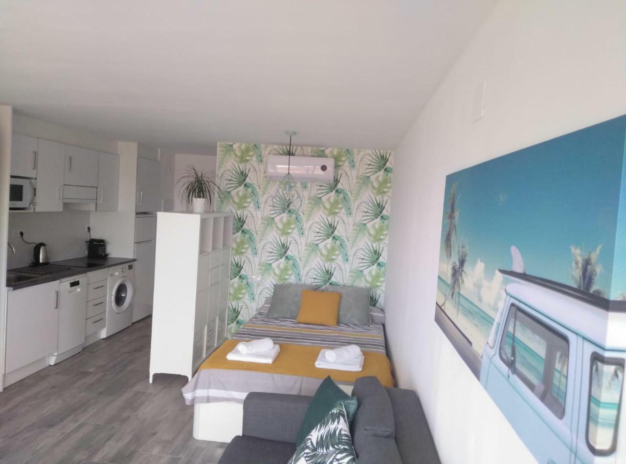 Bsb Surf&Beach Apartment Salou Eksteriør bilde