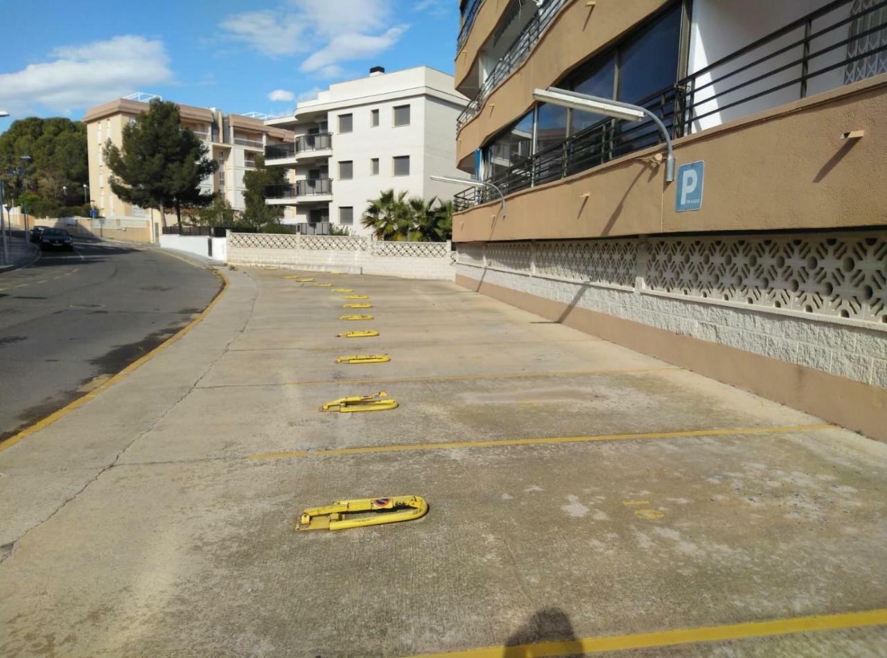 Bsb Surf&Beach Apartment Salou Eksteriør bilde